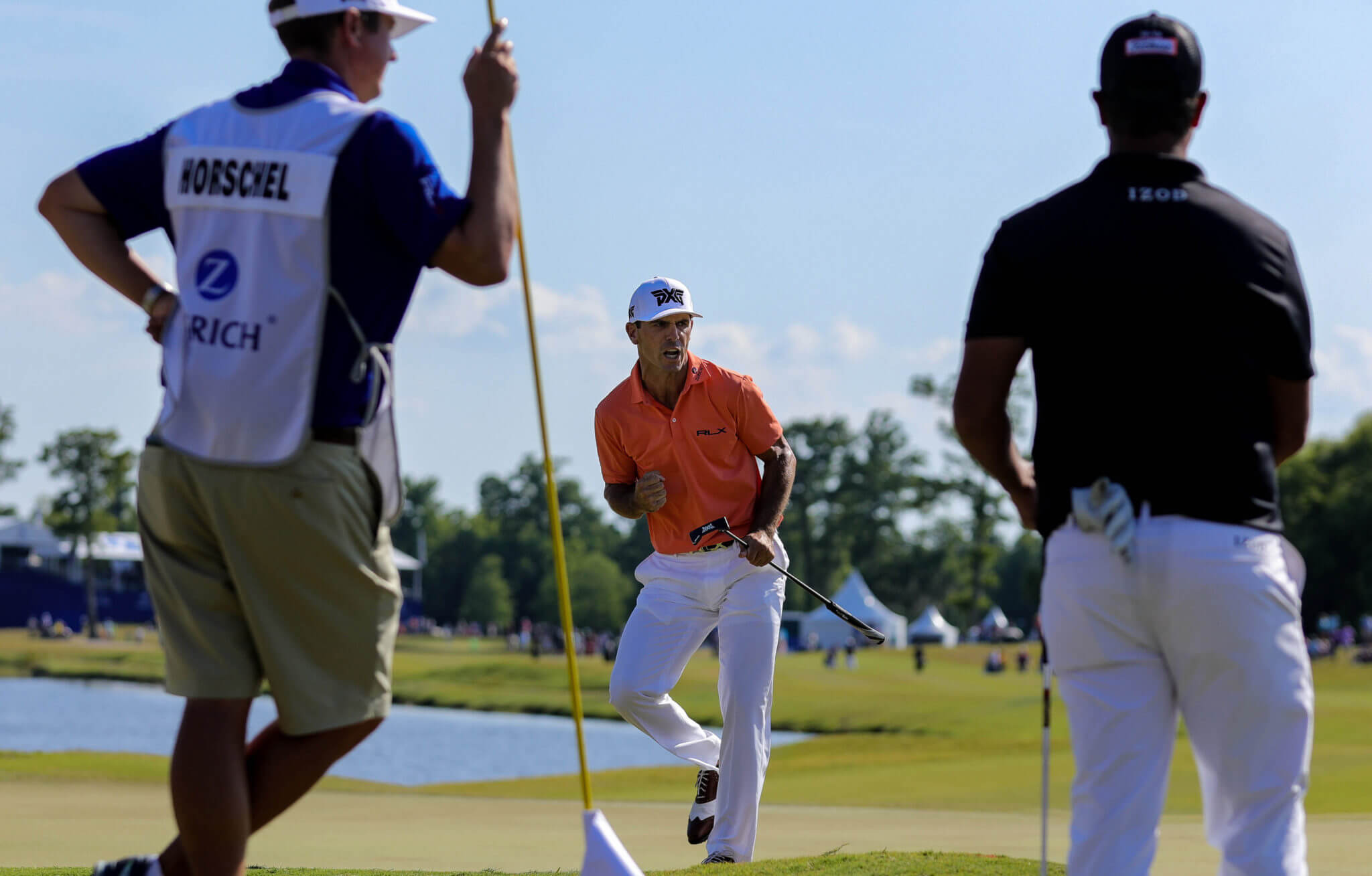 Zurich Classic Of New Orleans Field