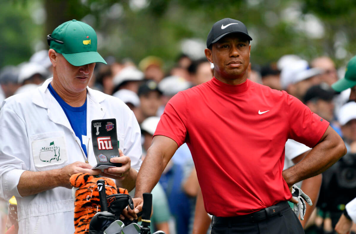 27 years later, Joe LaCava is again a Masters-winning caddie - Caddie ...