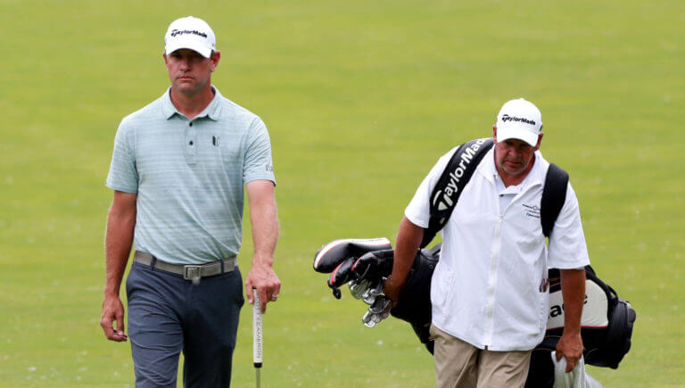 Lucas Glover, caddie Don Cooper return to NY for first major at ...