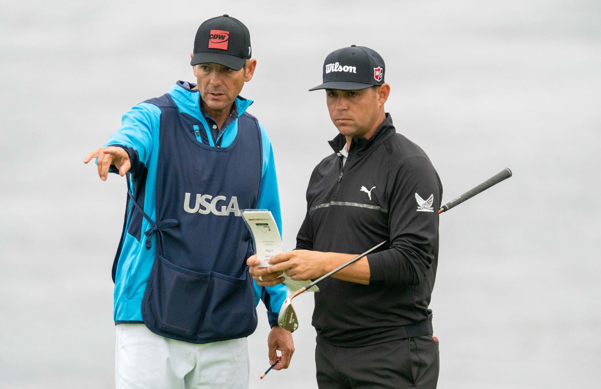 Gary Woodland’s caddie Brennan Little excited to be headed back to ...