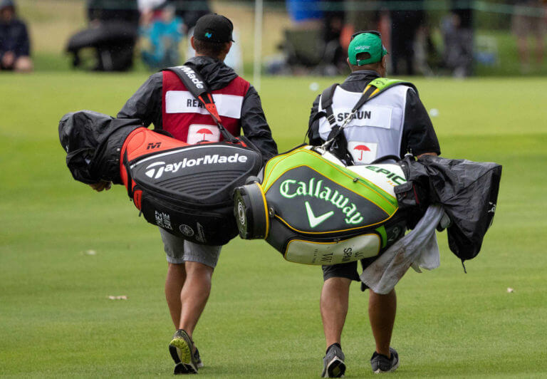 Meet the caddies Caddie Network