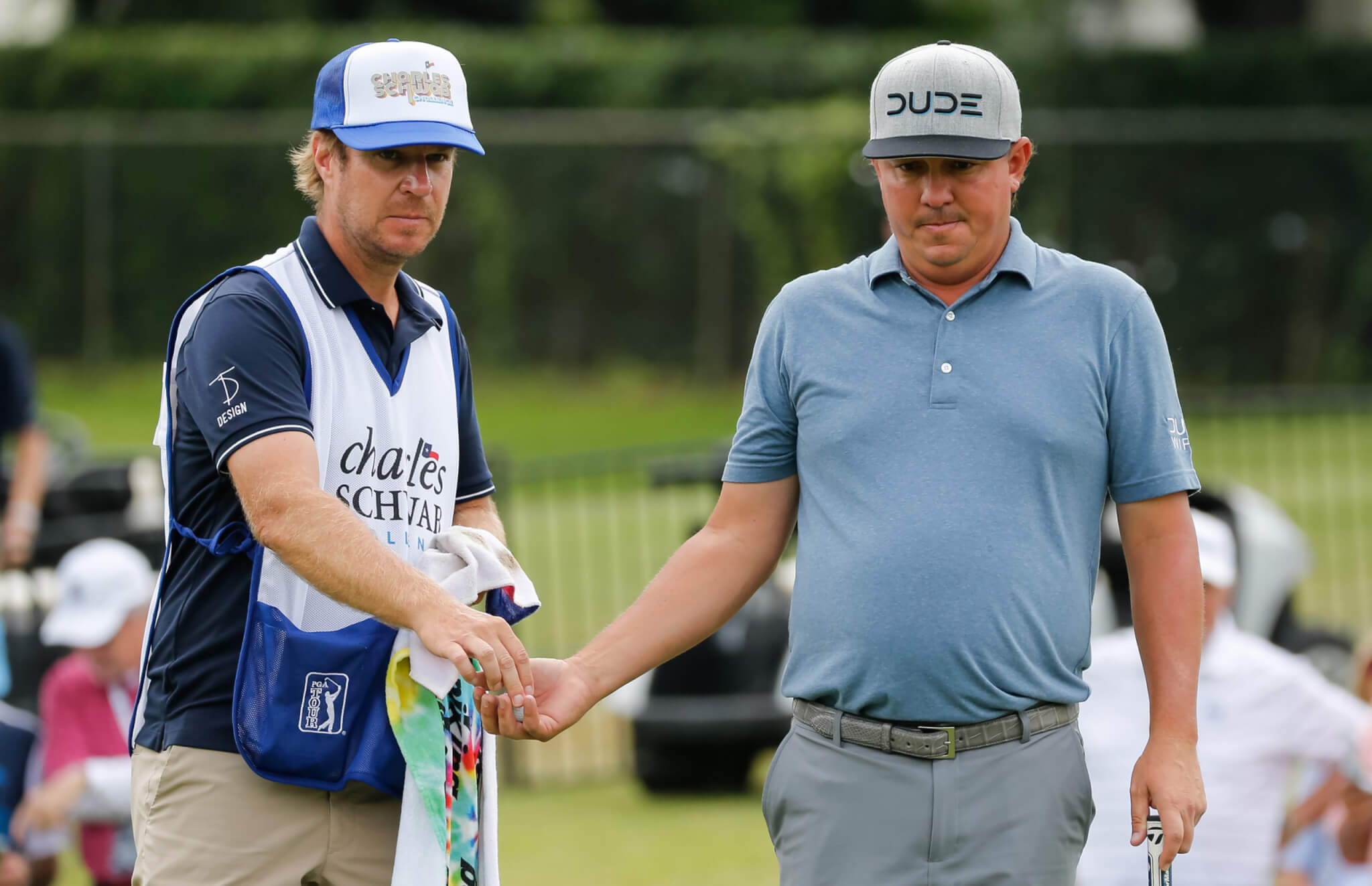 Seve's final Masters and the special memento he gave caddie Scott ...