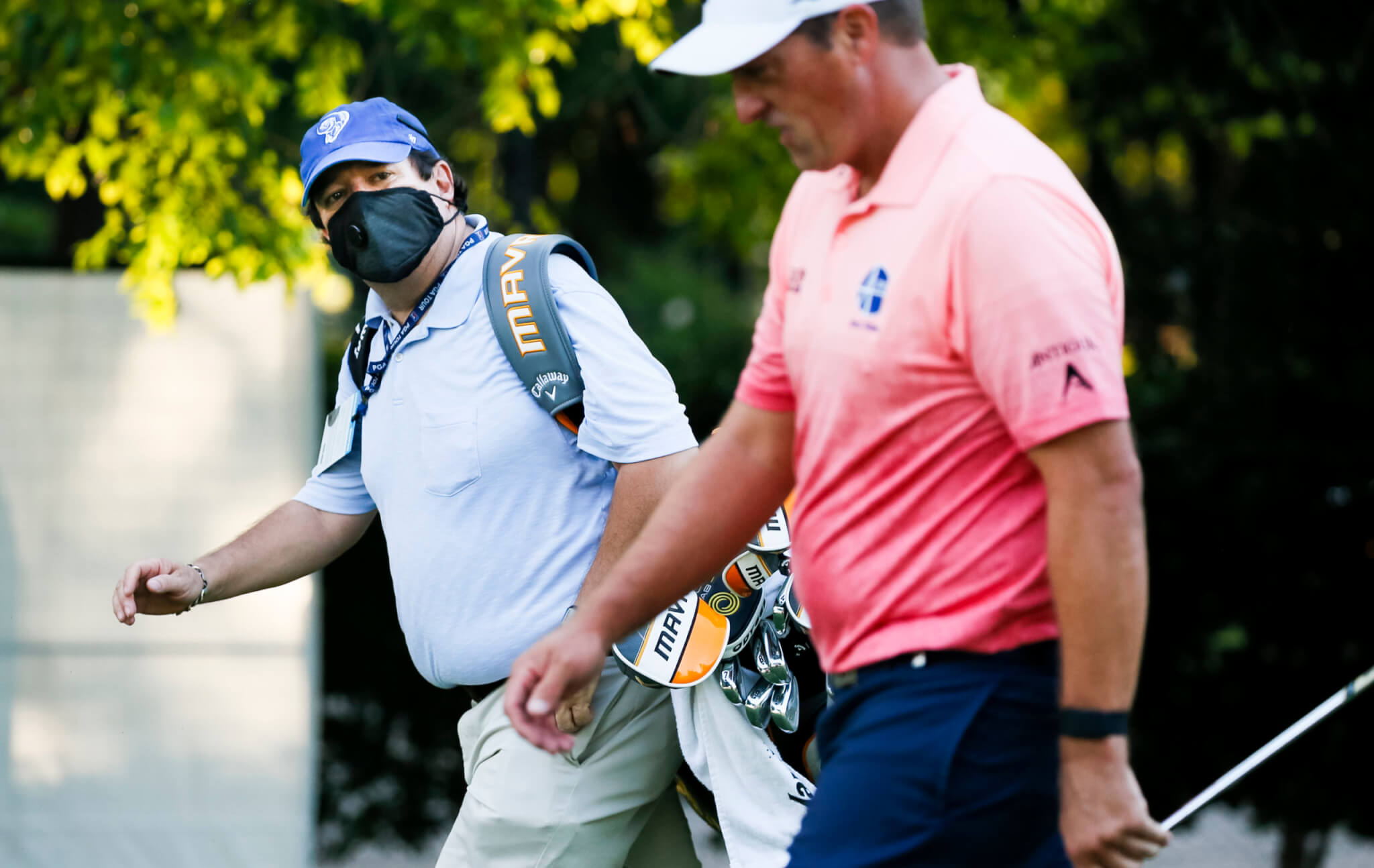 PGA Tour issues updates to its health and safety plans Caddie Network