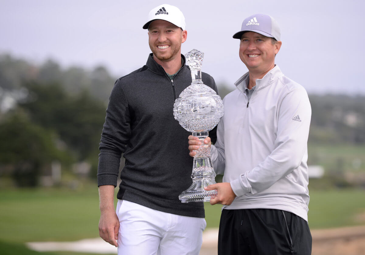 Michael Greller, caddie for Jordan Spieth, leaves CJ Cup after death of ...