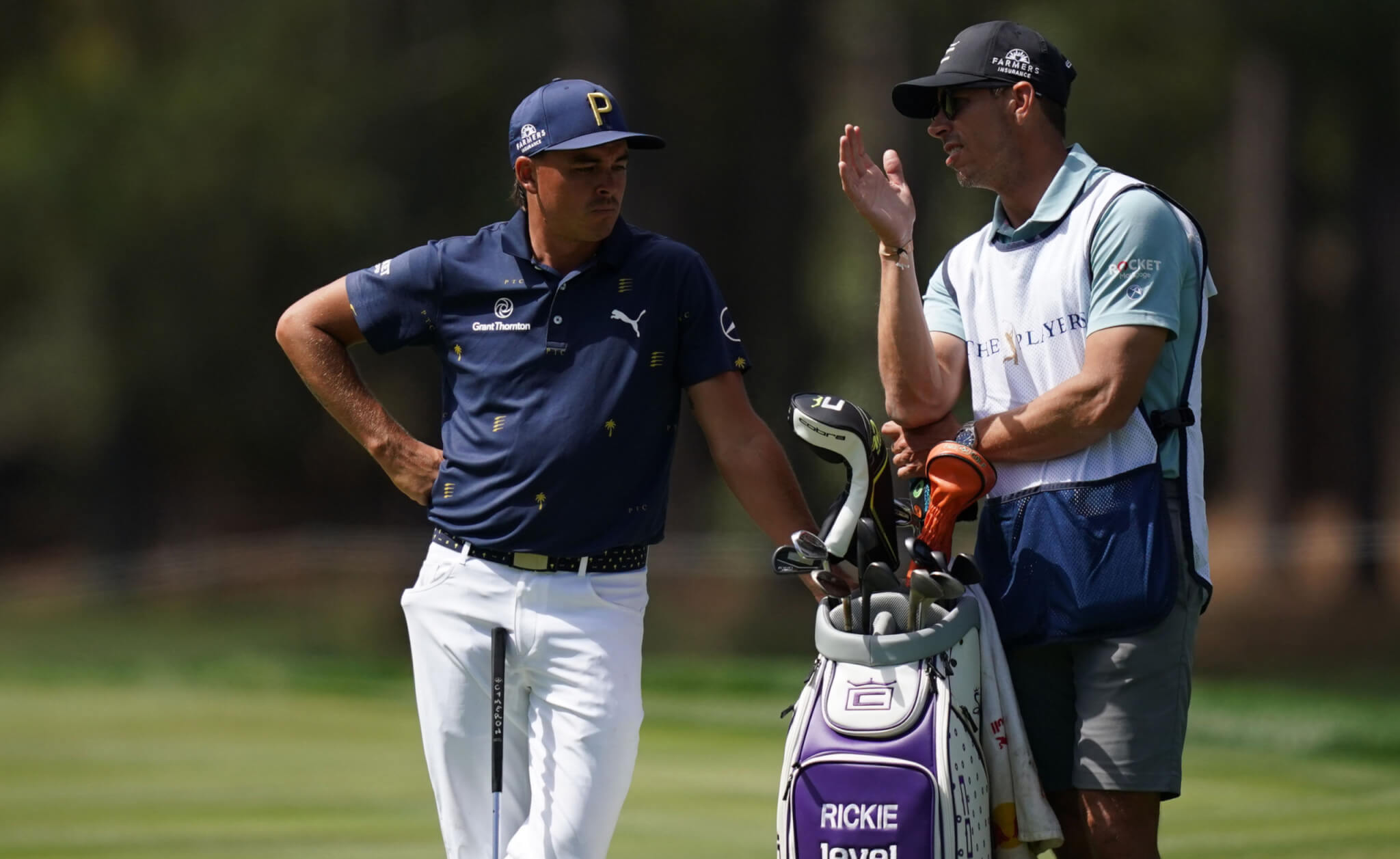 2021 Honda Classic: Player/caddie pairings - Caddie Network