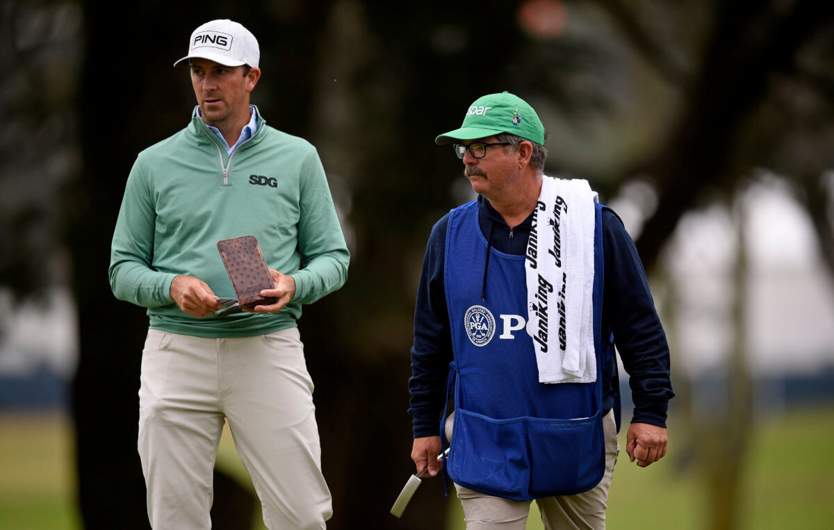 2021 3M Open Player/caddie pairings Caddie Network