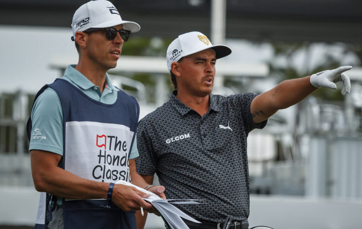 2021 Rocket Mortgage Classic: Player/caddie pairings - Caddie Network