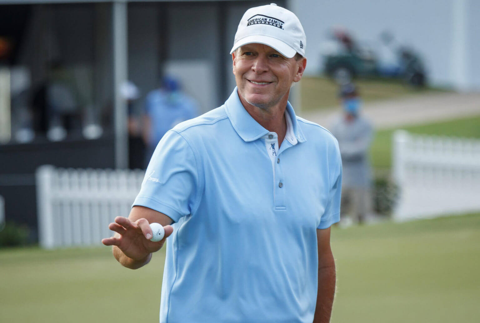 Ryder Cup A look at all the players and caddies for Team USA Caddie