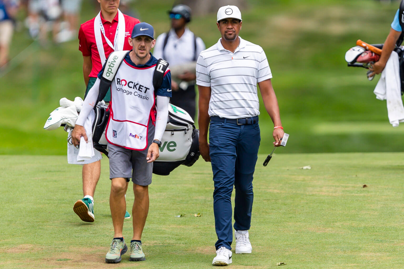 Mull: This is how I became a PGA Tour caddie - Caddie Network